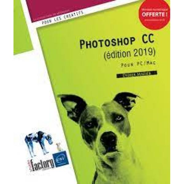 Photoshop CC édition 2019 pour PC/Mac