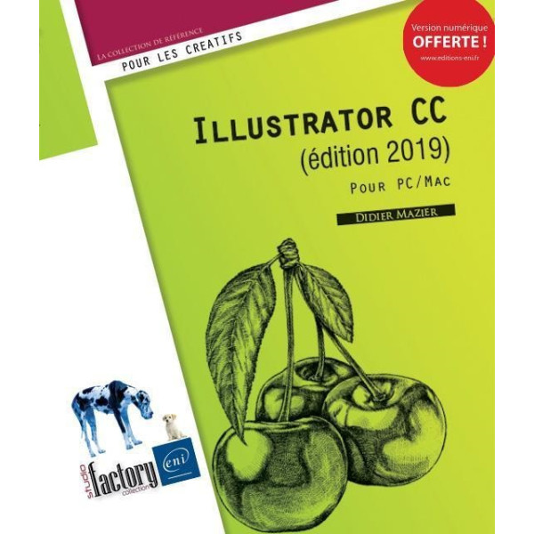 Illustrator CC pour PC et Mac