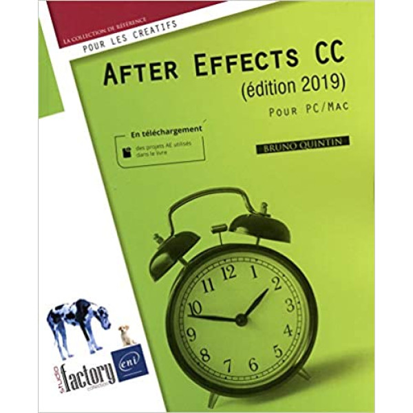 After Effects CC - Pour PC/Mac