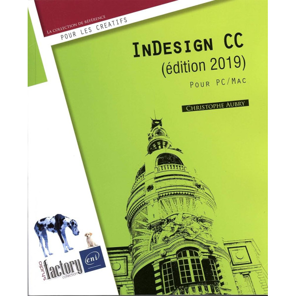 InDesign CC