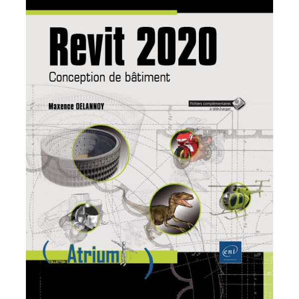Revit 2020 - Conception de bâtiment