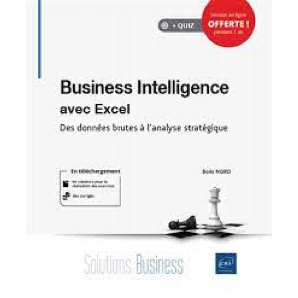 Business Intelligence avec Excel