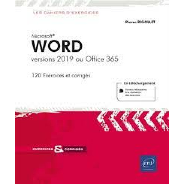 Word - Versions 2019 ou Office 365