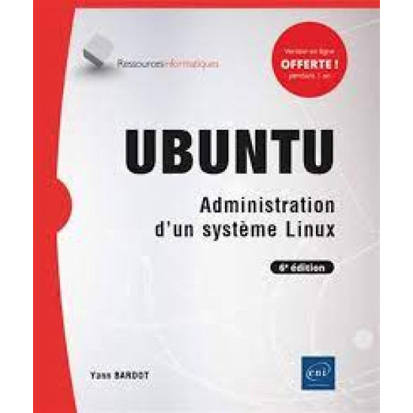 Ubuntu - Administration d'un système Linux 