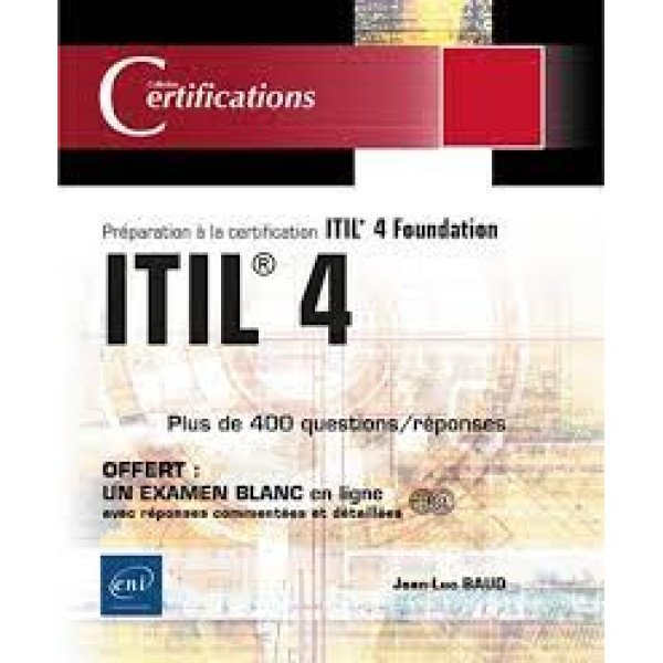 Préparation à la certification ITIL® 4 Foundation
