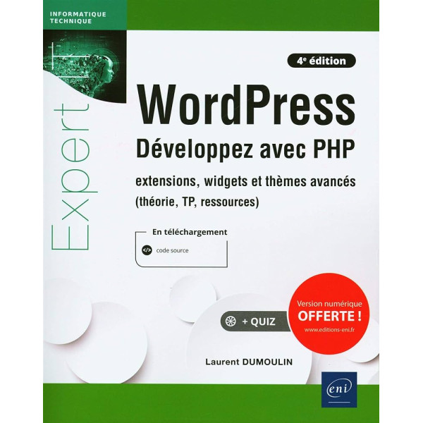WordPress, développez avec PHP