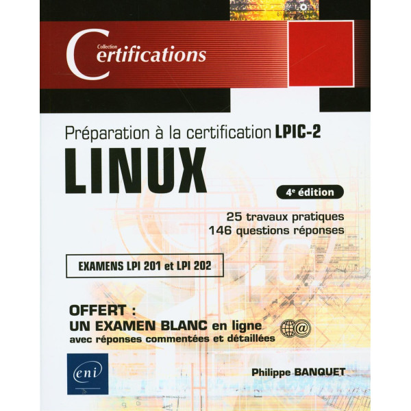 Linux - Préparation à la certification LPIC-2 