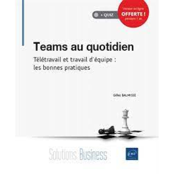 Teams au quotidien