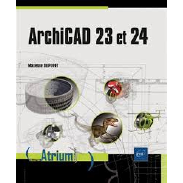 ArchiCAD 23 et 24
