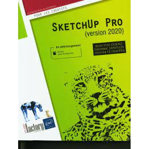 SketchUp Pro - (Version 2020)