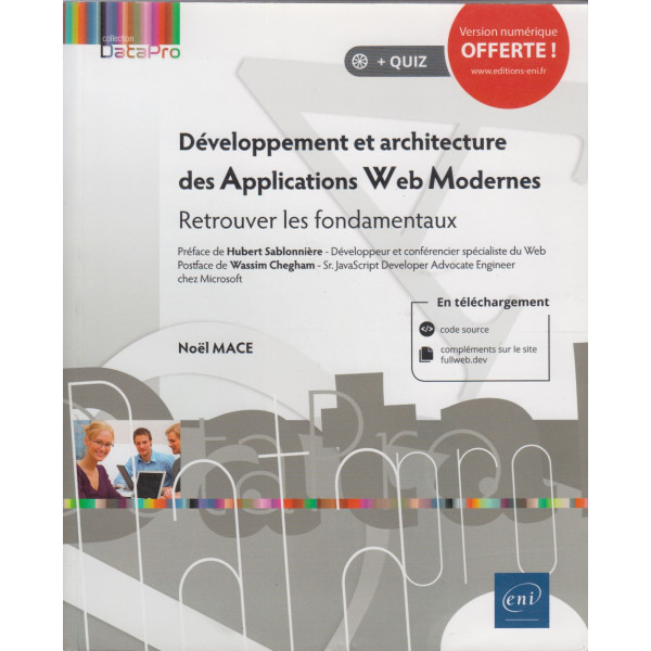 Développement et architecture des applications web modernes