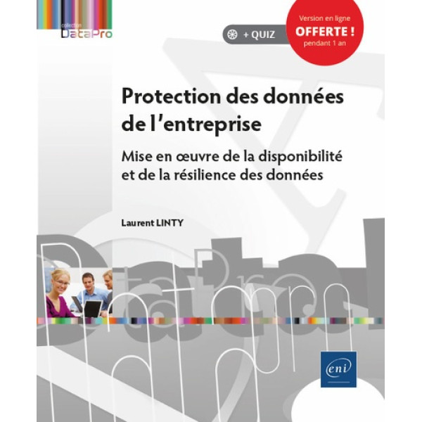 Protection des données de l'entreprise