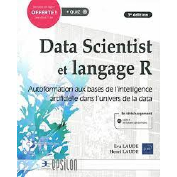 Data Scientist et langage R