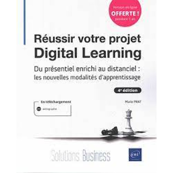 Réussir votre projet Digital Learning