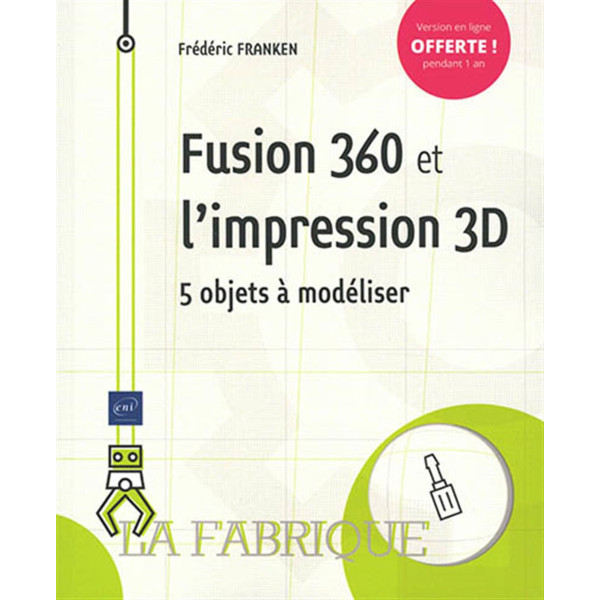 Fusion 360 et l'impression 3D - 5 objets à modéliser