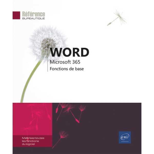 Word Microsoft 365 - Fonctions de base