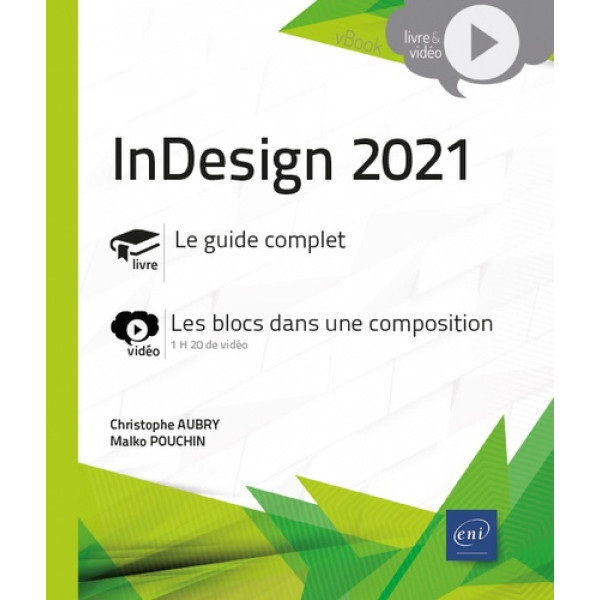 InDesign 2021 - Complément vidéo : Les blocs dans une composition