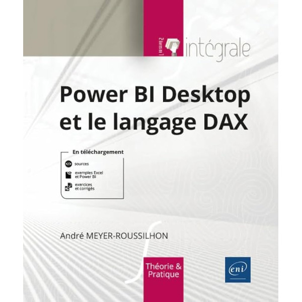 Power BI Desktop et le langage DAX