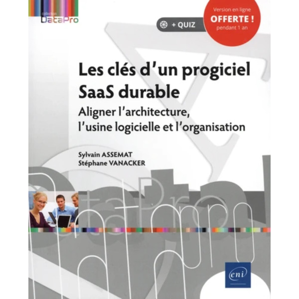 Les clés d'un progiciel SaaS durable - Aligner l'architecture