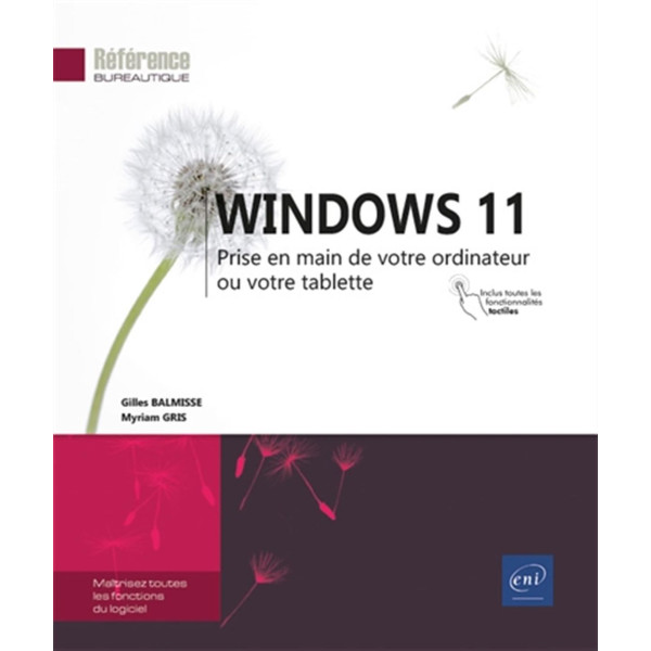 Windows 11 - Prise en main de votre ordinateur ou votre tablette