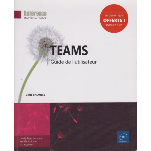 Teams - Guide de l'utilisateur