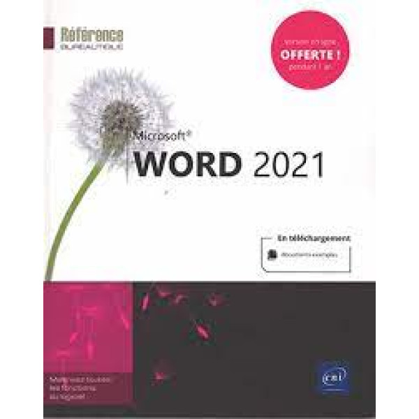 Word 2021