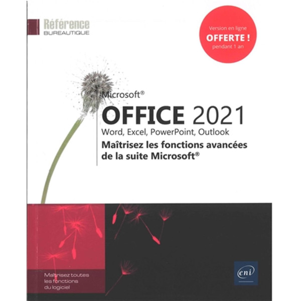 Office 2021  -Word, Excel, PowerPoint, Outlook