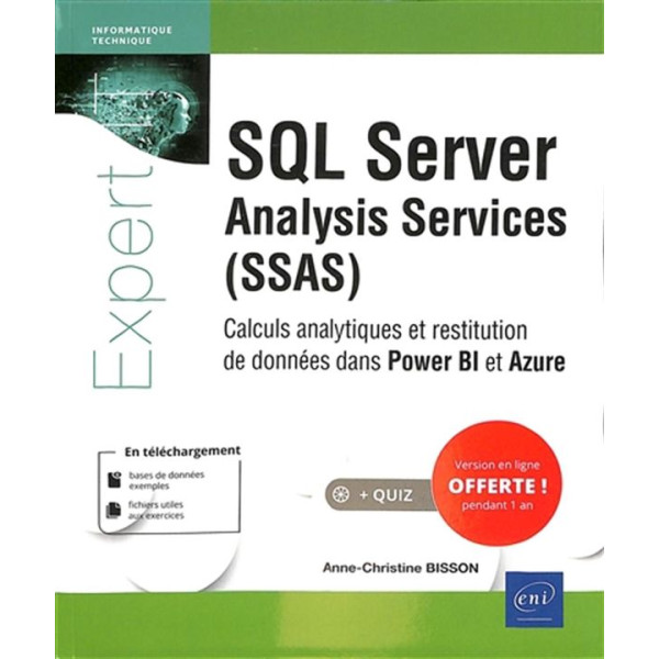 SQL Server Analysis Services (SSAS)