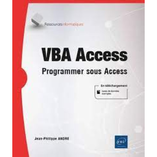 VBA Access - Programmer sous Access