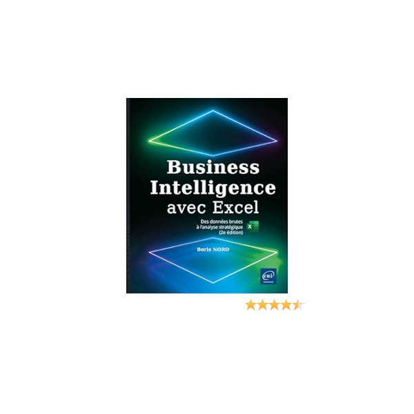 Business Intelligence avec Excel 2ED