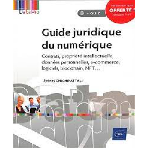 Guide juridique du numérique 