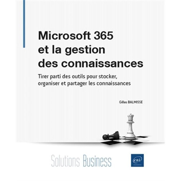 Microsoft 365 et la gestion des connaissances