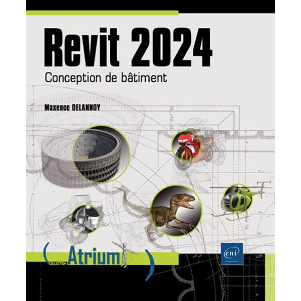 Revit 2024 : Conception de bâtimen