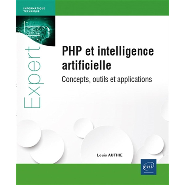 PHP et intelligence artificielle:Concepts,Outils et applications