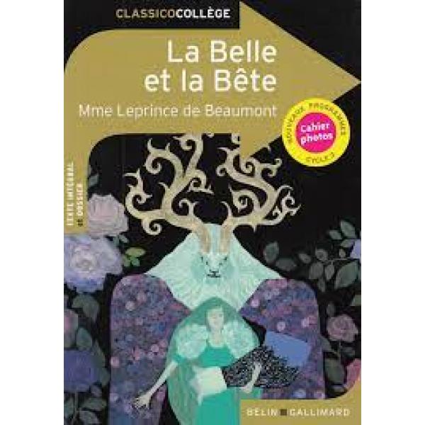 La belle et la bete -Classico Collége