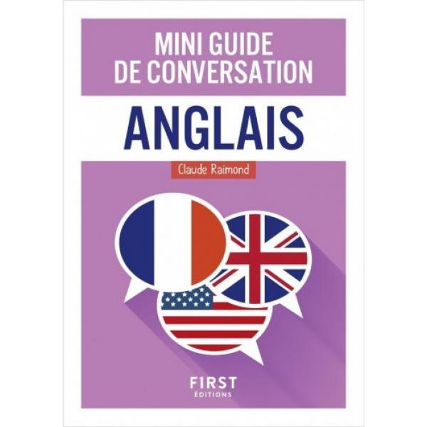 Le petit livre Mini Guide de conversation Anglais
