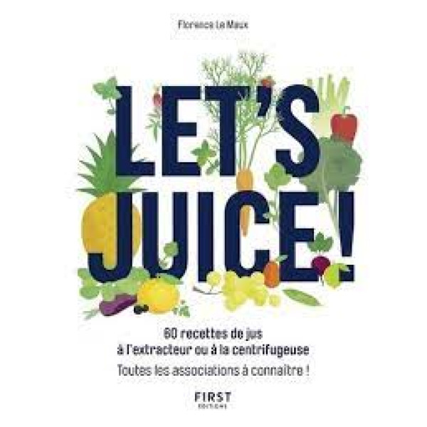 Let's juice!