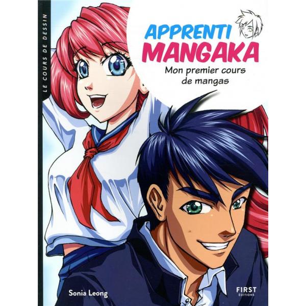 Apprenti mangaka Mon premier cours de mangas