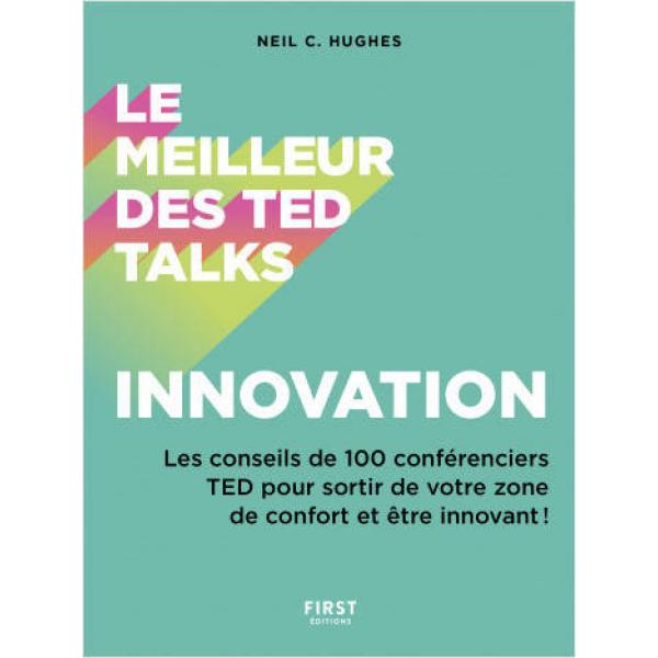  Le meilleur des Ted Talks -Innovation