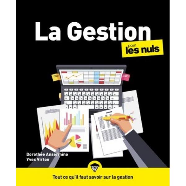 La Gestion pour les Nuls 3éd