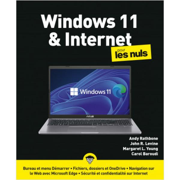 Windows 11 et Internet Pour les Nuls