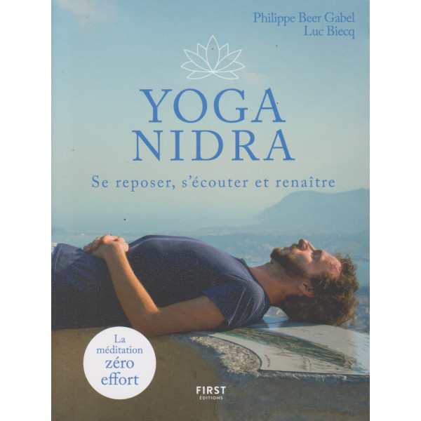 Yoga Nidra -Se reposer, s'écouter et renaître