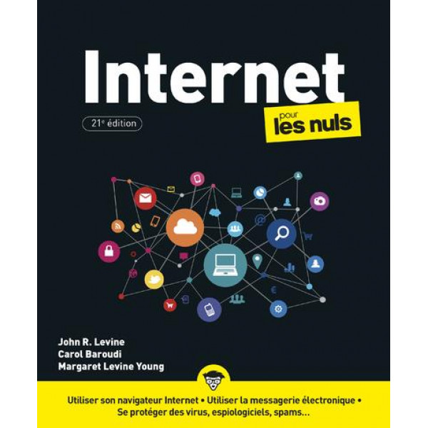 Internet pour les Nuls 21éd