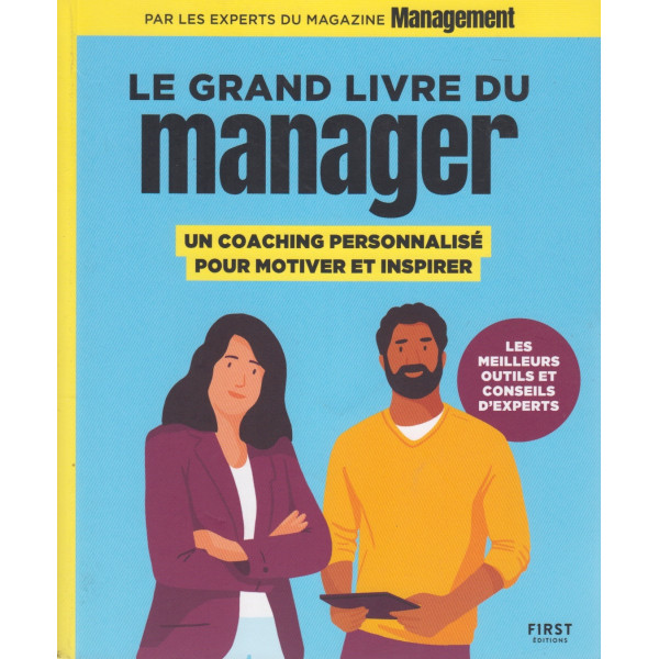 Le grand livre du manager