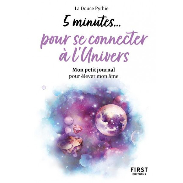 5 minutes...pour se connecter à l'univers
