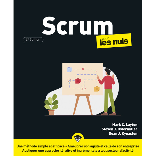 Scrum pour les Nuls 2ed