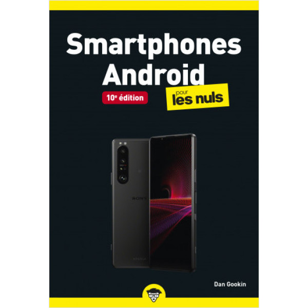 Smartphones Android pour les nuls 10ed