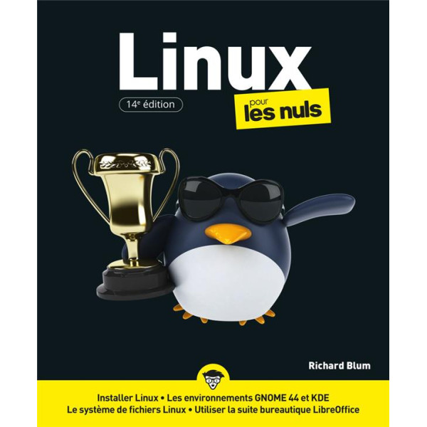 Linux pour les Nuls 