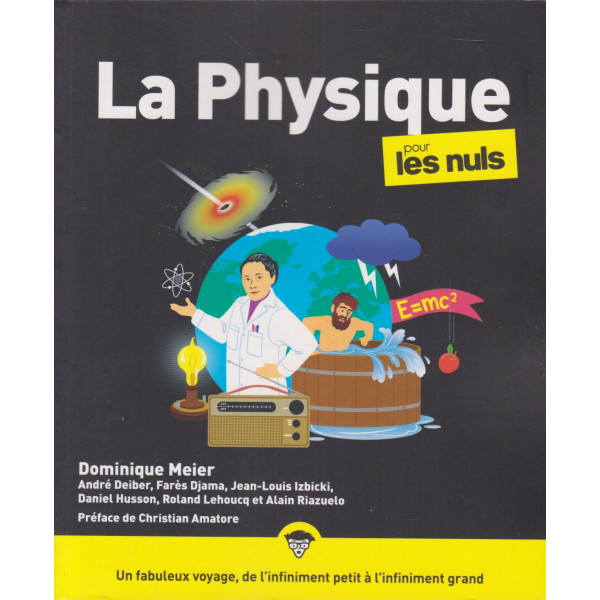 La physique pour les nuls 