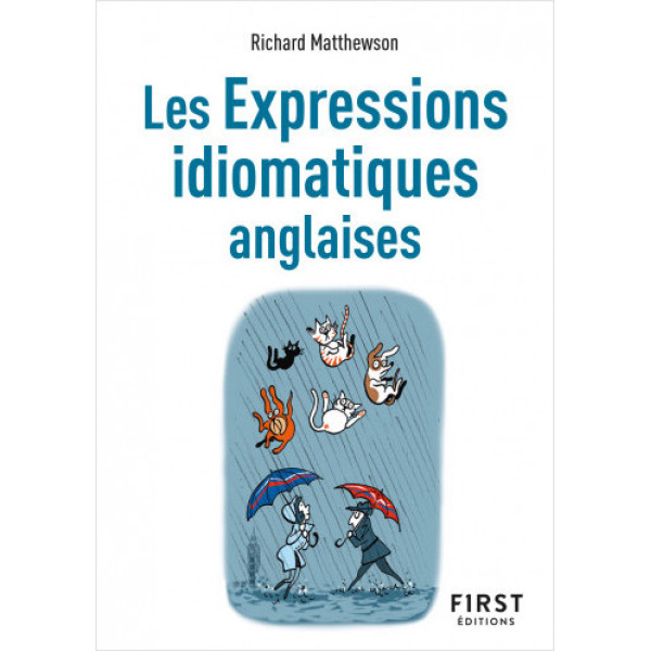 Les expressions idiomatiques anglaises